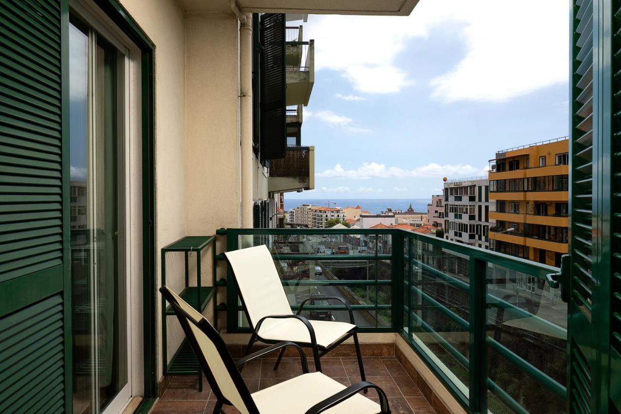 Funchal Atlantic View By Madeira Sun Travelアパートメント エクステリア 写真